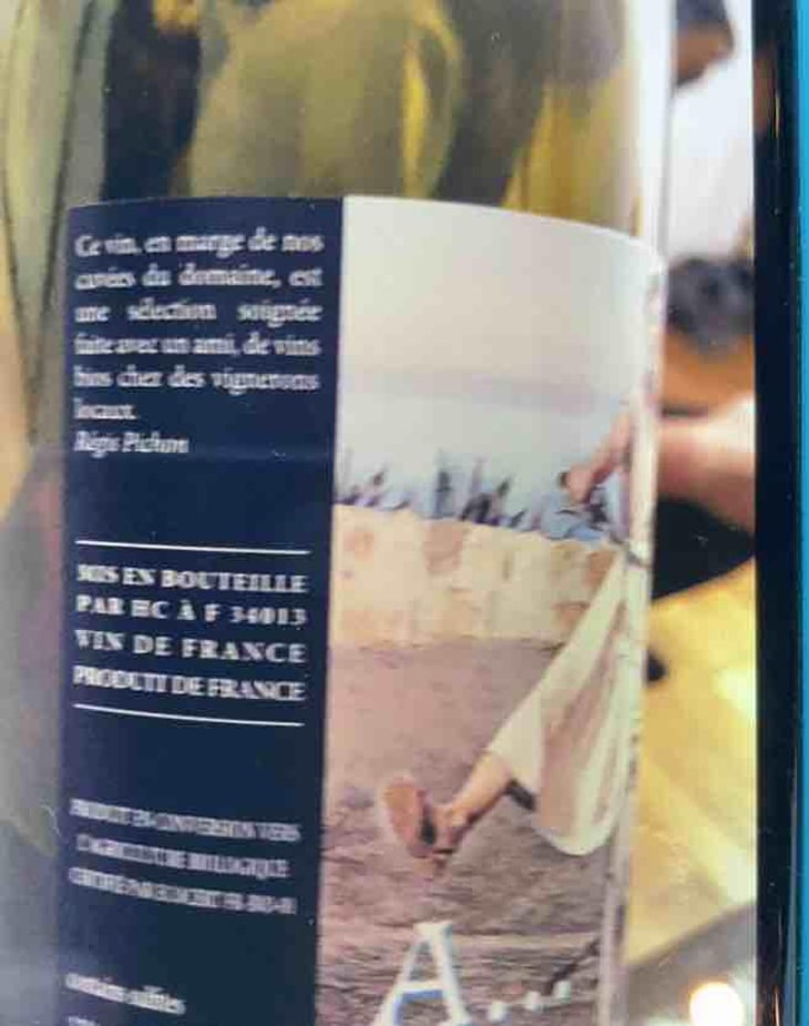 À Bicyclette - Domaine Ribiera - Christine & Régis Pichon 