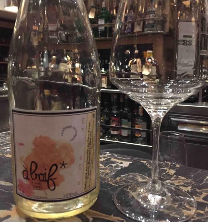 À Boif - Pierre Beauger - Pierre Beauger 