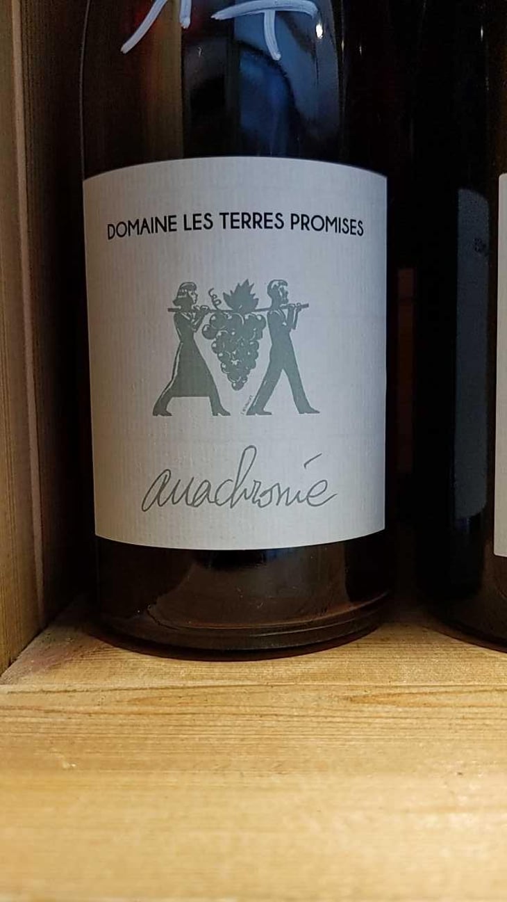 À Bouche Que Veux-Tu - Les Terres Promises - Jean-Christophe Comor 