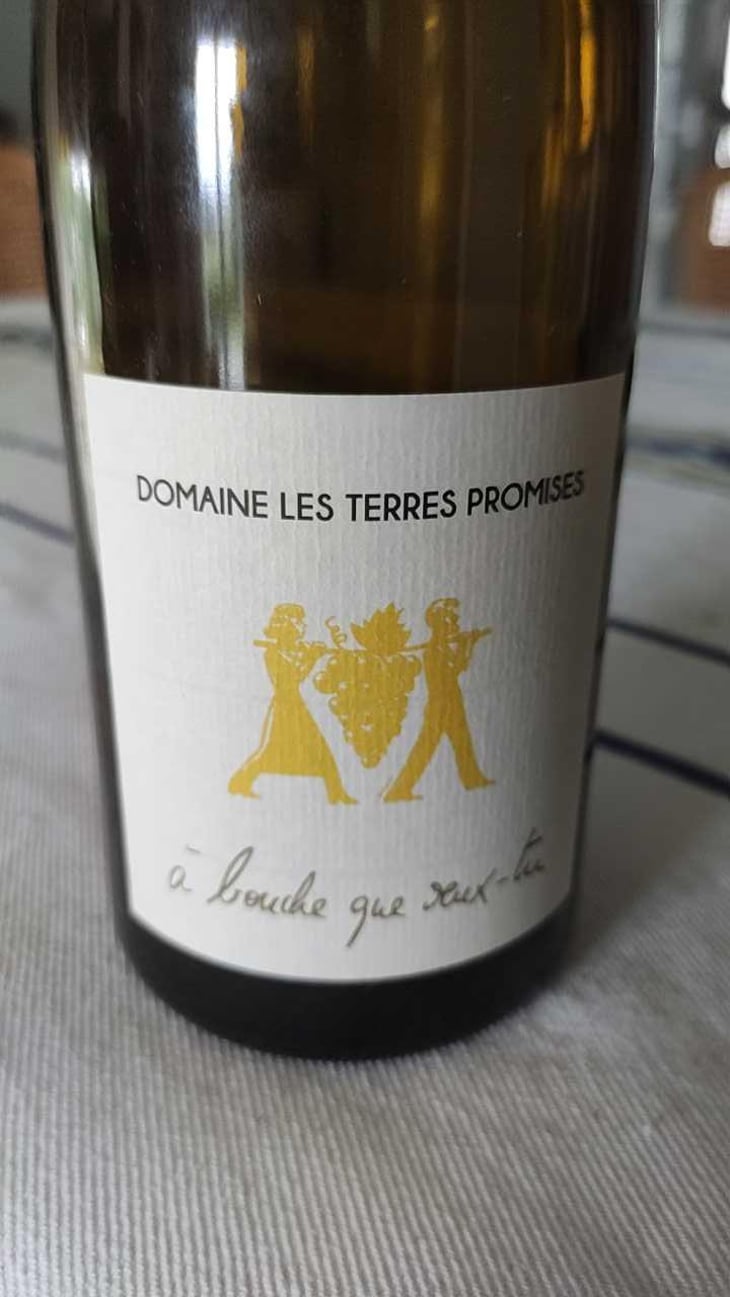 À Bouche Que Veux-Tu - Les Terres Promises - Jean-Christophe Comor 