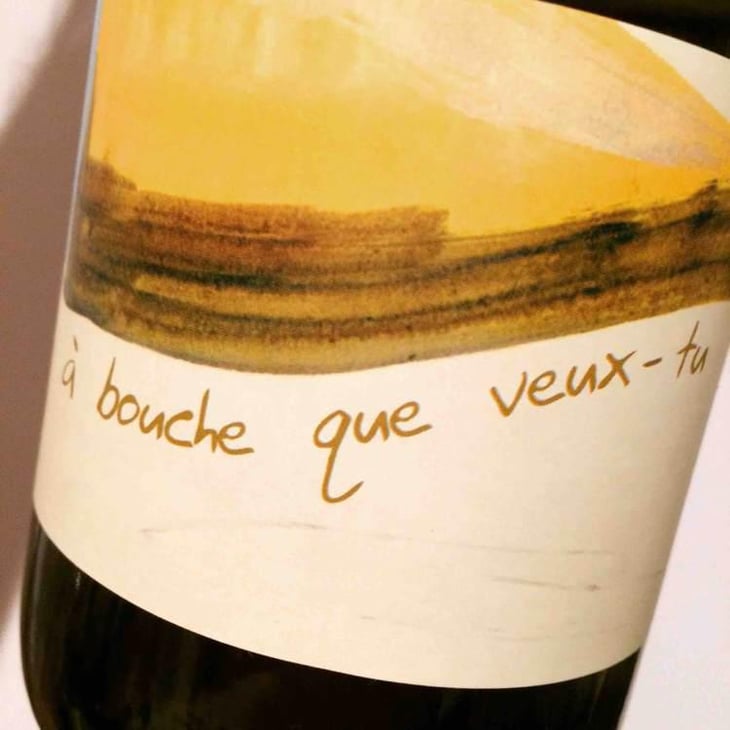 À Bouche Que Veux-Tu - Les Terres Promises - Jean-Christophe Comor 