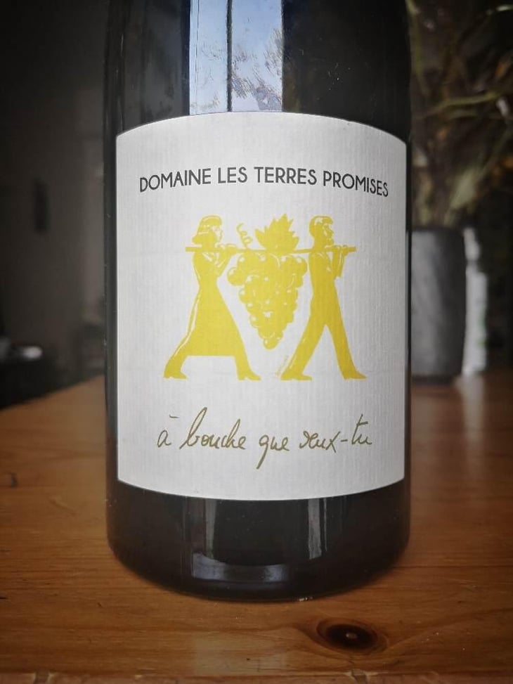 À Bouche Que Veux-Tu - Les Terres Promises - Jean-Christophe Comor 