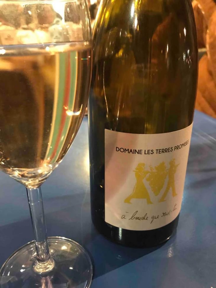 À Bouche Que Veux-Tu - Les Terres Promises - Jean-Christophe Comor 