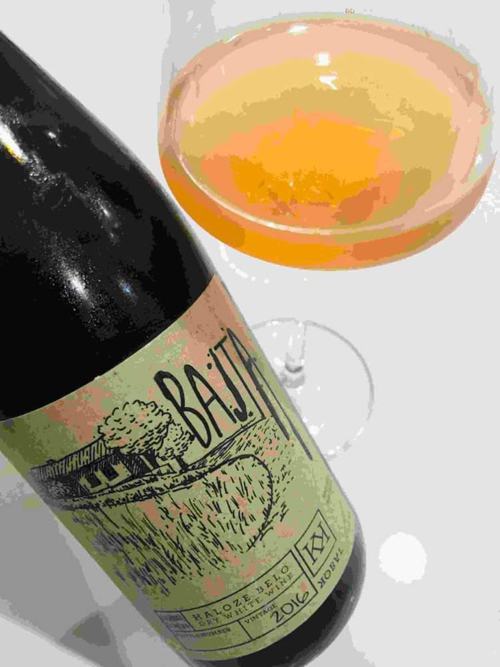 Bajta - Kobal Wines - Bojan Kobal 