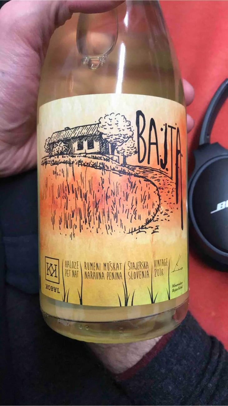 Bajta - Kobal Wines - Bojan Kobal 