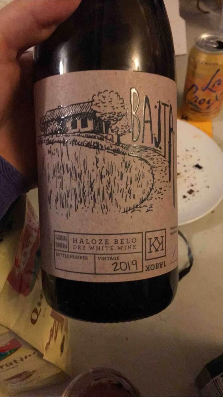 Bajta - Kobal Wines - Bojan Kobal 