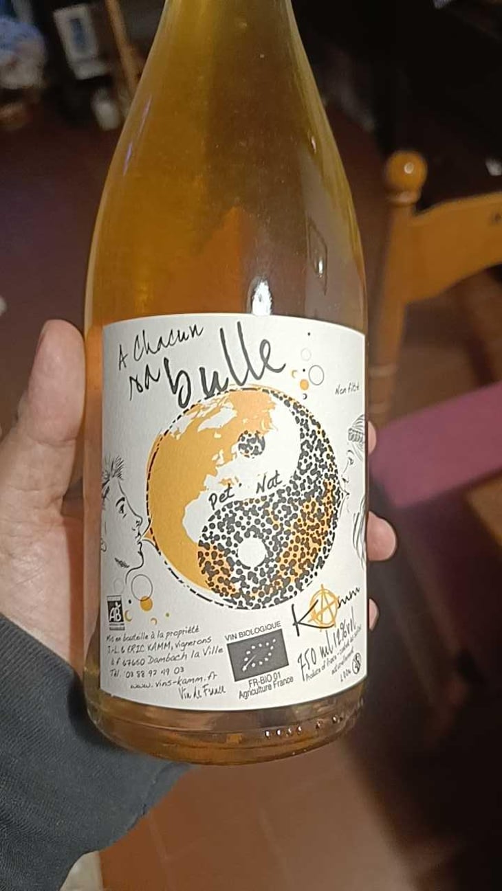A Chacun Sa Bulle - Jean-Louis & Éric Kamm - Éric Kamm 