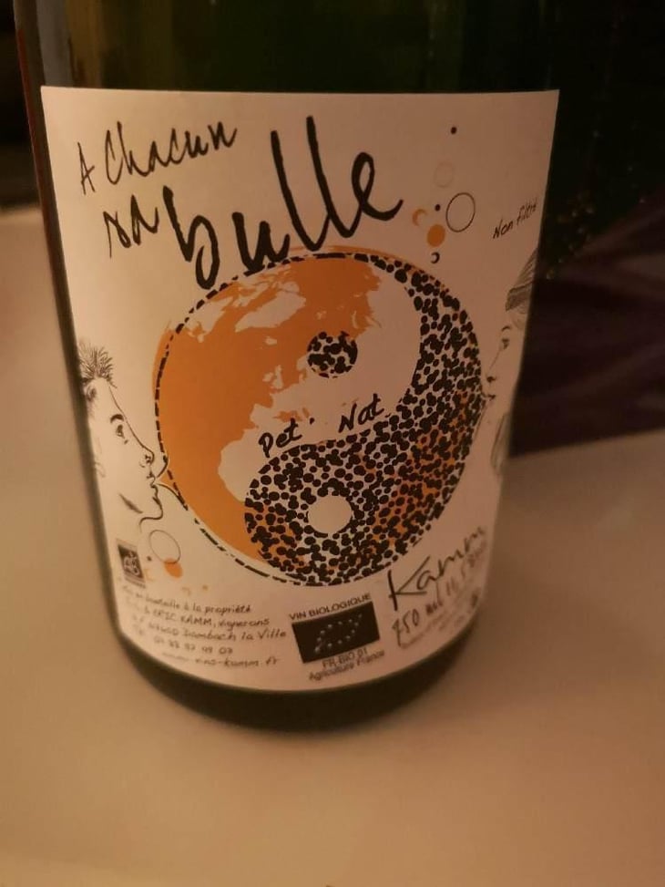 A Chacun Sa Bulle - Jean-Louis & Éric Kamm - Éric Kamm 