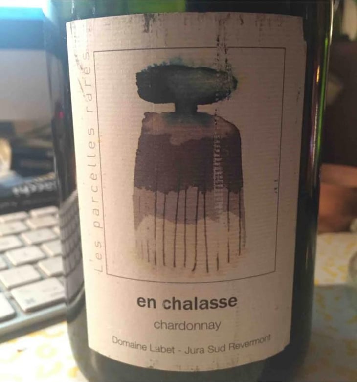 Les Parcelles Rares - En Chalasse Chardonnay - Domaine Labet - Julien, Charline & Romain Labet 