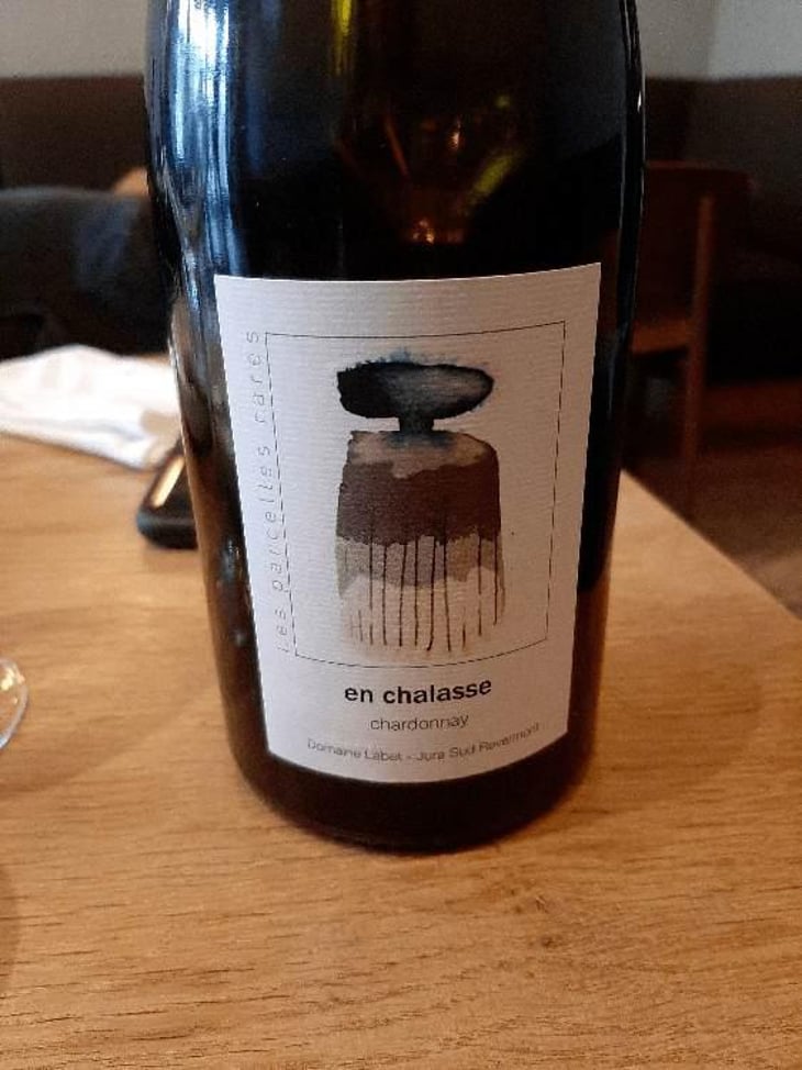 Les Parcelles Rares - En Chalasse Chardonnay - Domaine Labet - Julien, Charline & Romain Labet 