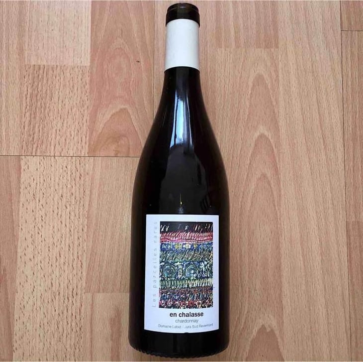 Les Parcelles Rares - En Chalasse Chardonnay - Domaine Labet - Julien, Charline & Romain Labet 