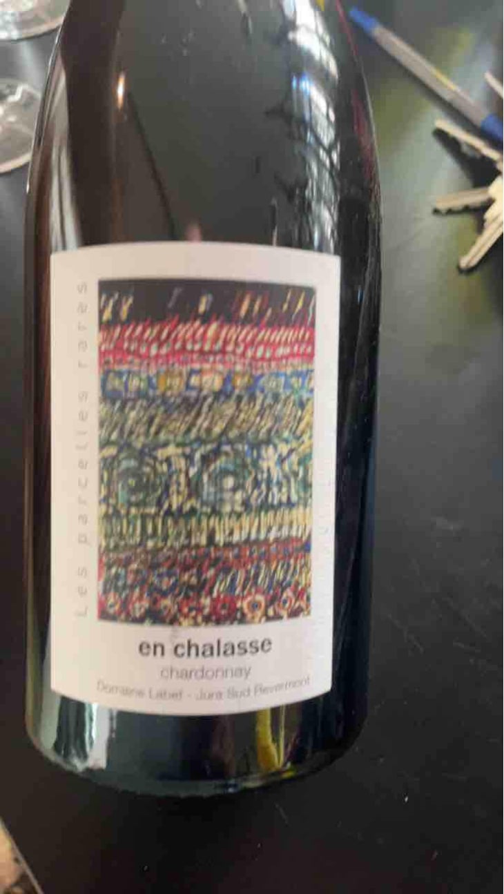 Les Parcelles Rares - En Chalasse Chardonnay - Domaine Labet - Julien, Charline & Romain Labet 