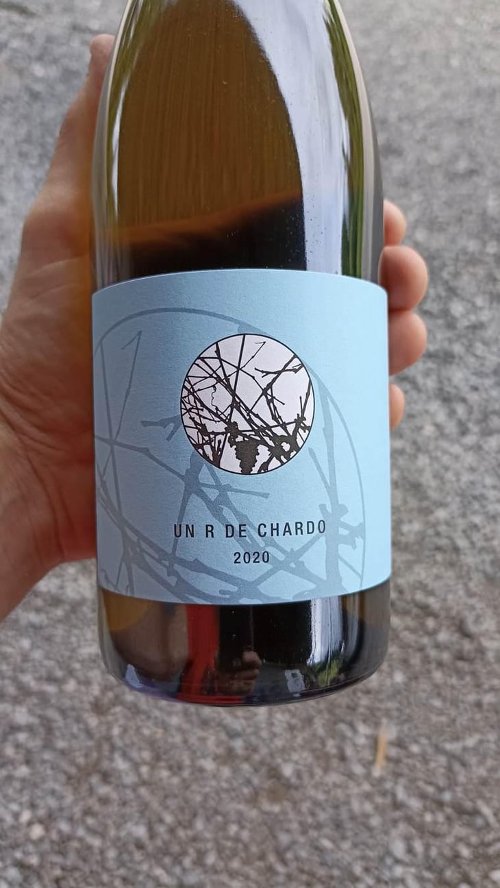 Un R de Chardo - Clos de la Barthassade - Hélène & Guillaume Baron -2020