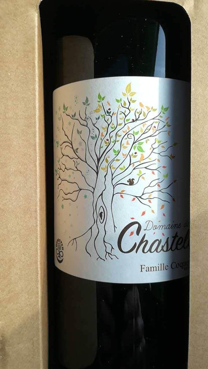 À Chastelet - Domaine de Chastelet - Valérie & Sylvère Coquereau 