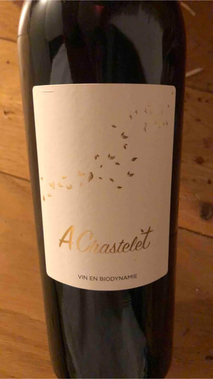 À Chastelet - Domaine de Chastelet - Valérie & Sylvère Coquereau 