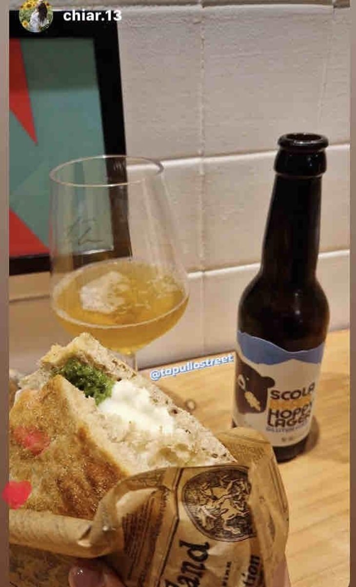 A Chi A Famme - Stracchino & Pesto - Tapullo Street Genova - 676505