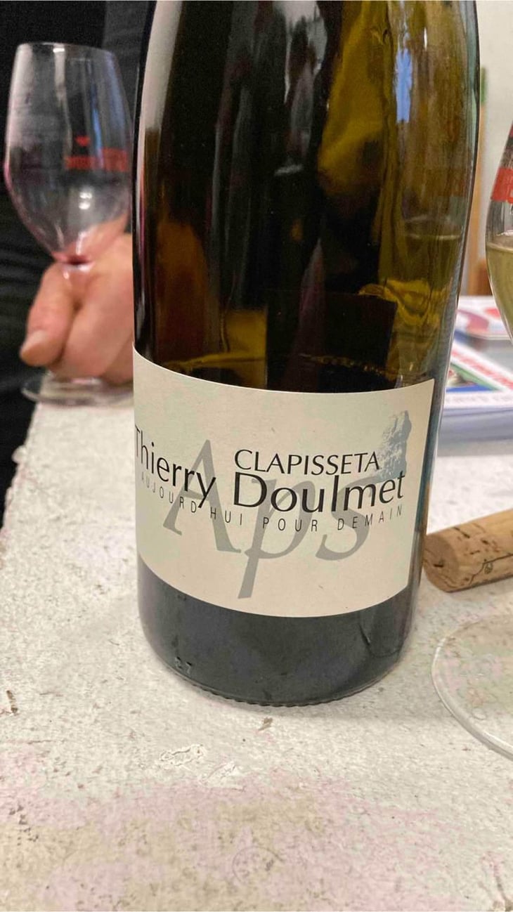 Clapisseta - Vignobles Doulmet - Domaine Du Fils D'Eole - Thierry & Rémy Doulmet 