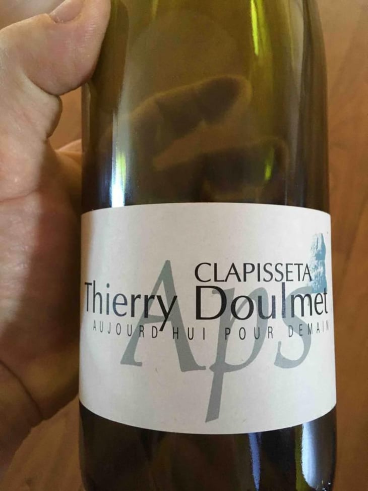 Clapisseta - Vignobles Doulmet - Domaine Du Fils D'Eole - Thierry & Rémy Doulmet 