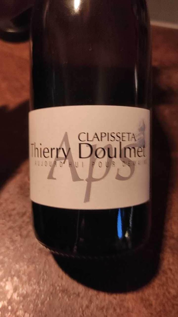 Clapisseta - Vignobles Doulmet - Domaine Du Fils D'Eole - Thierry & Rémy Doulmet 
