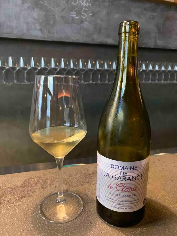 A Clara - Domaine de la Garance - Pierre Quinonero 