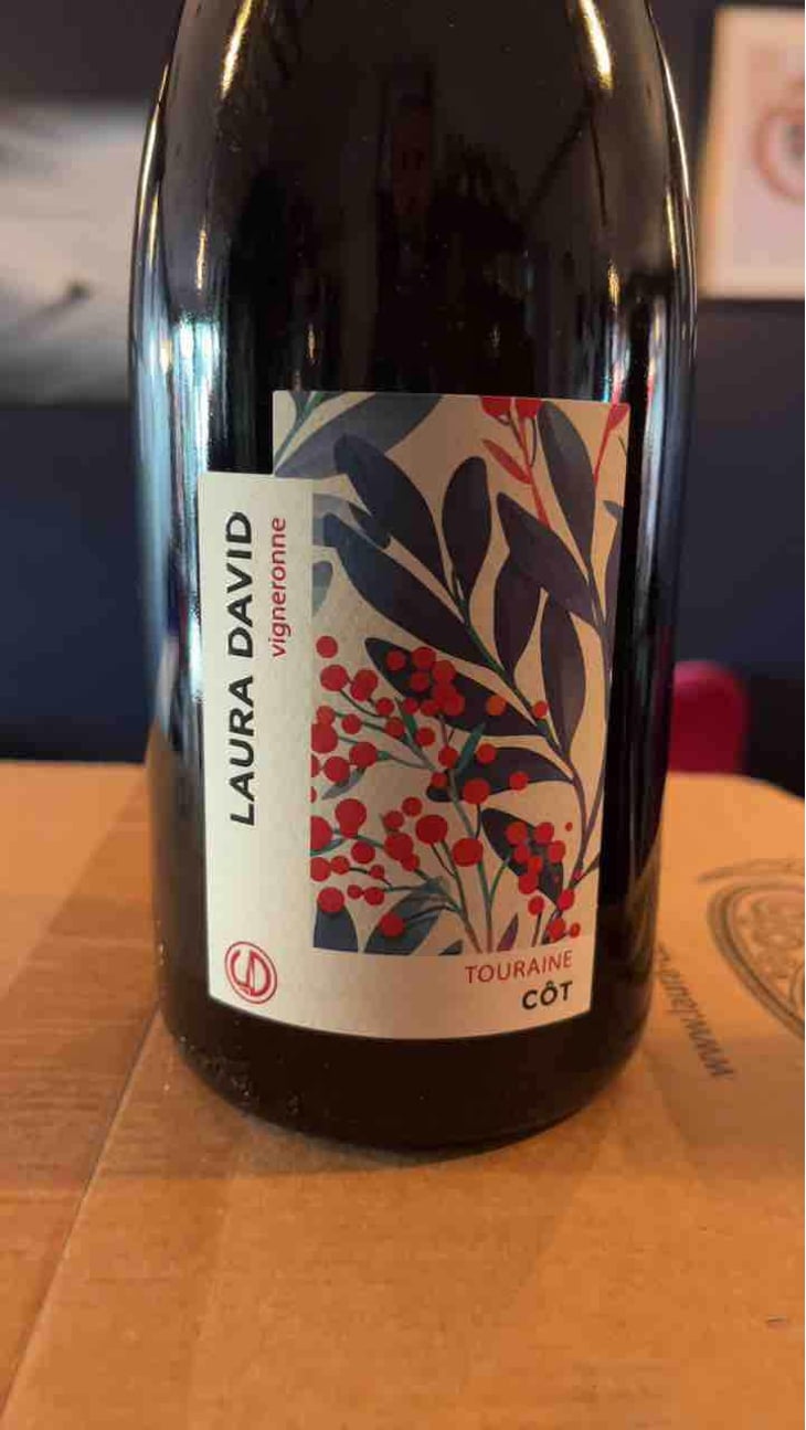 Côt - Laura David Vigneronne - Laura David 