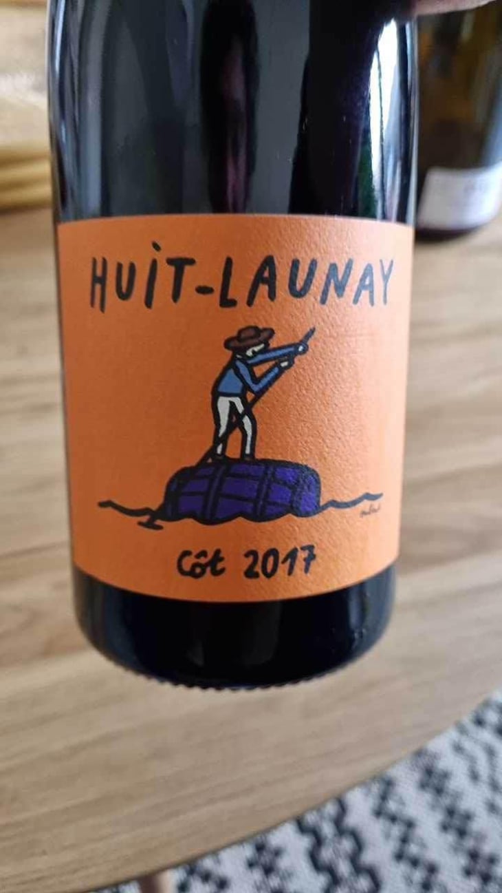 Côt - Huit-Launay - Alexandre Giquel 