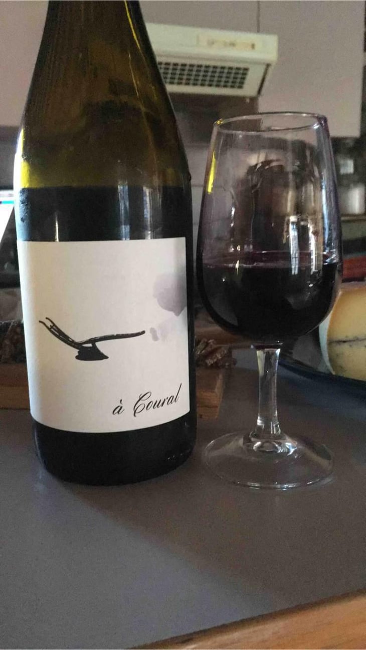 À Coural - Domaine des Amiel - Aymeric & Jordan Amiel 