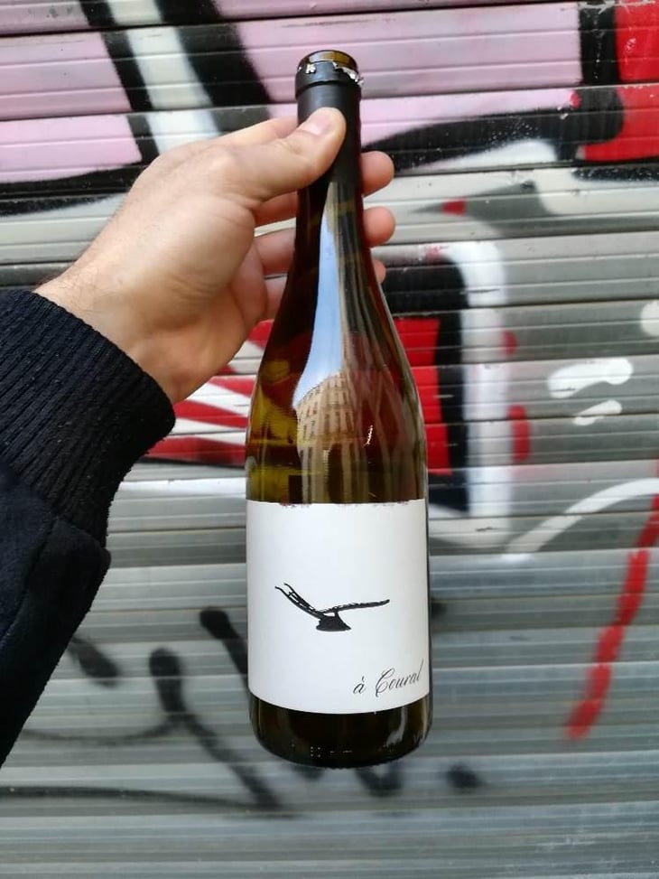 À Coural - Domaine des Amiel - Aymeric & Jordan Amiel 
