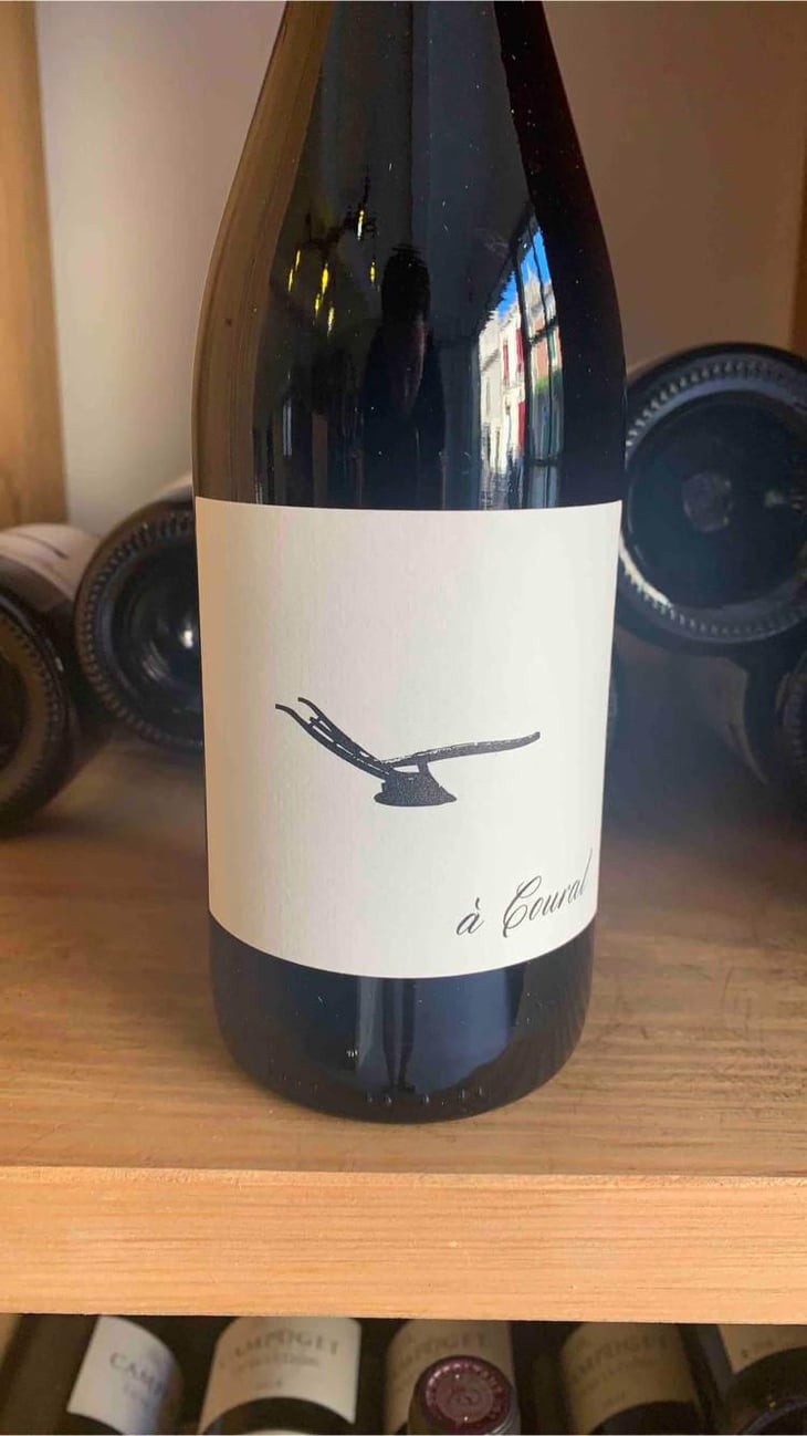 À Coural - Domaine des Amiel - Aymeric & Jordan Amiel 