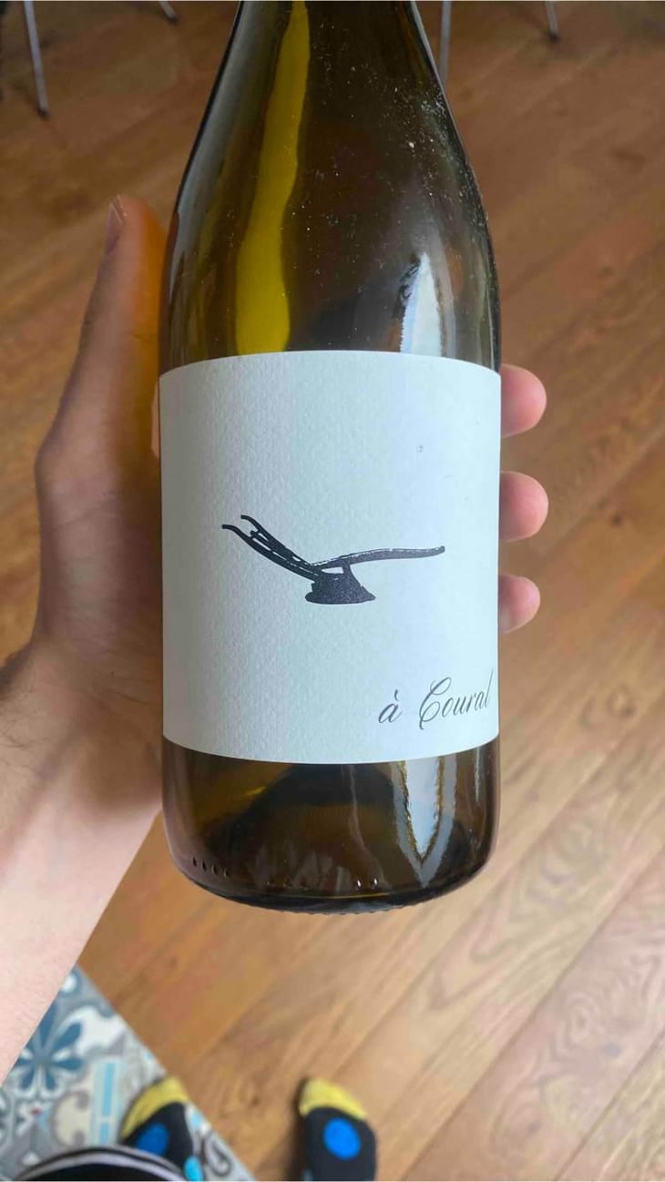 À Coural - Domaine des Amiel - Aymeric & Jordan Amiel 