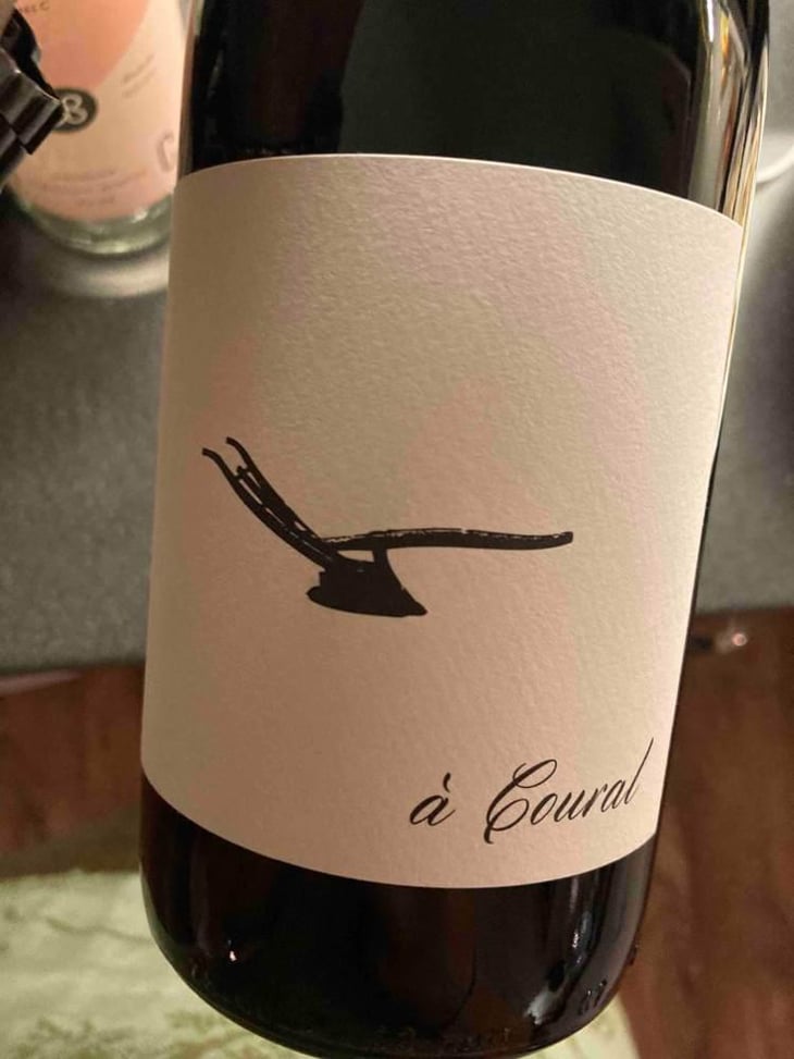 À Coural - Domaine des Amiel - Aymeric & Jordan Amiel 