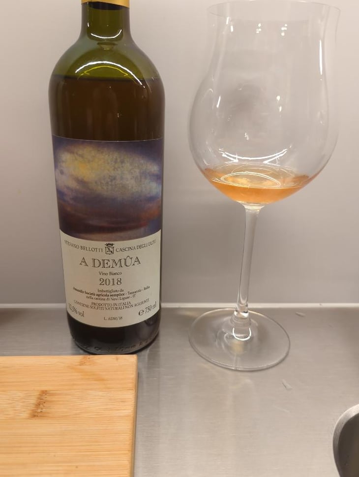 A Demûa - Cascina degli Ulivi - Ilaria Bellotti 