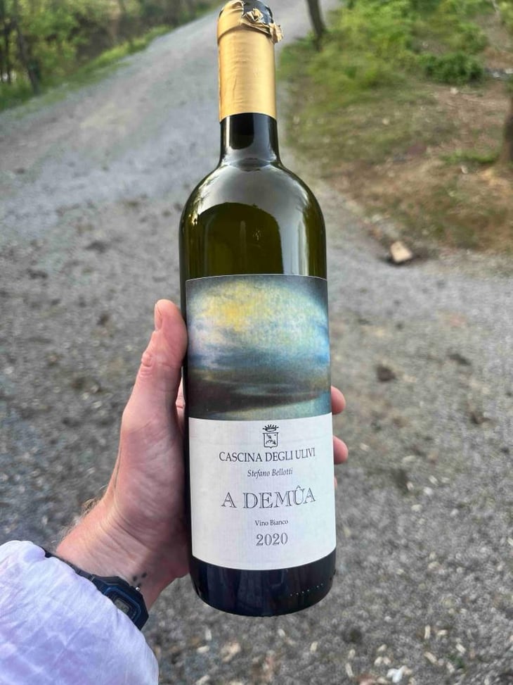 A Demûa - Cascina degli Ulivi - Ilaria Bellotti 