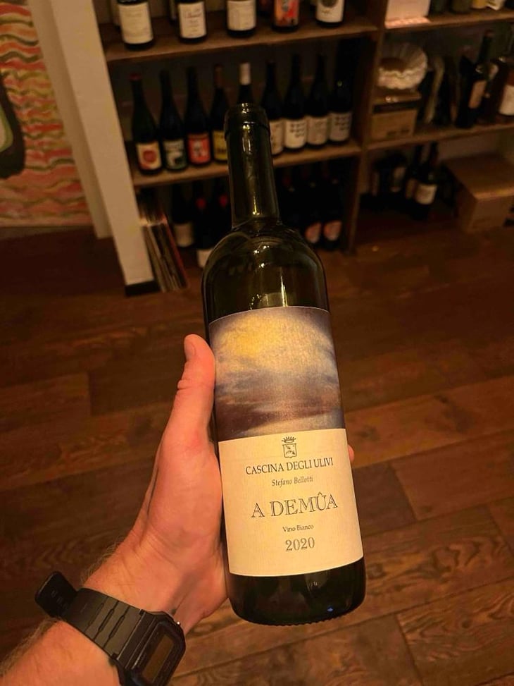 A Demûa - Cascina degli Ulivi - Ilaria Bellotti 
