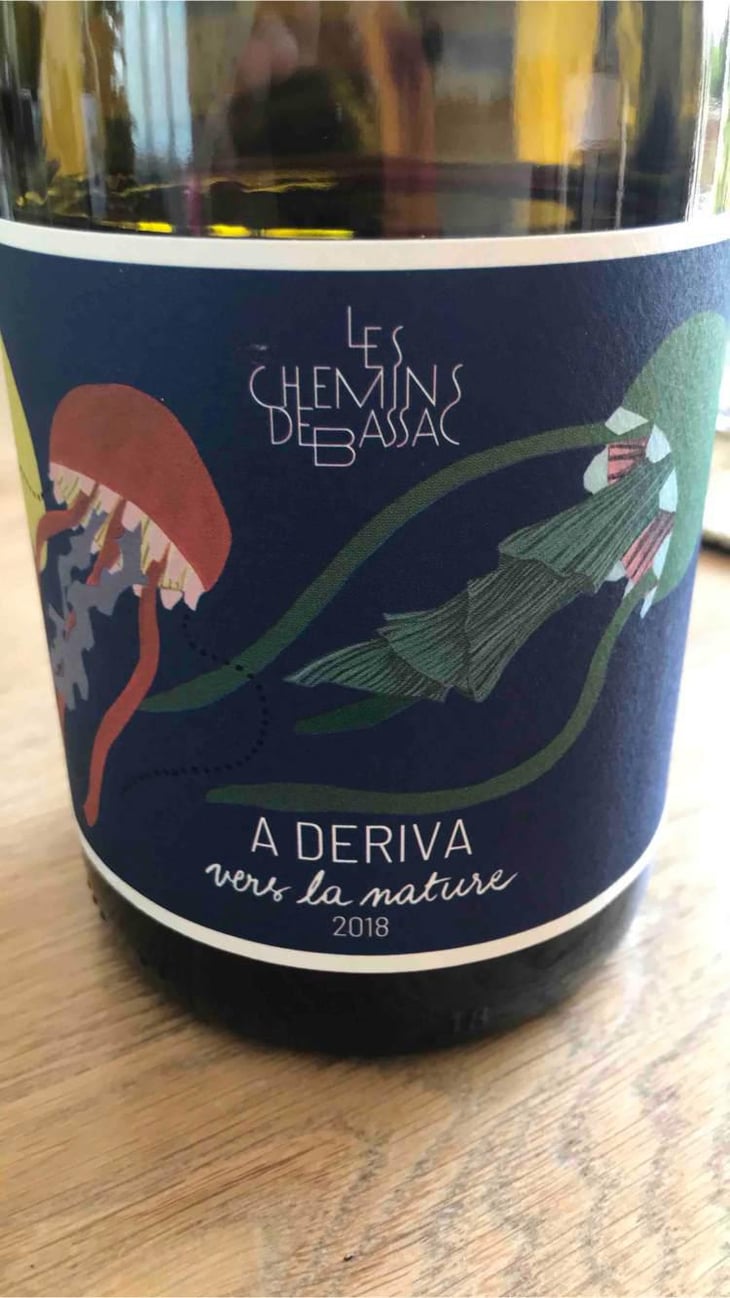 A Deriva vers la nature - Les Chemins De Bassac - Bruno Trigueiro & Thama Sakuma 
