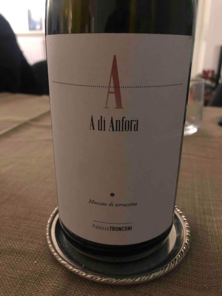 A Di Anfora - Palazzo Tronconi - Marco Marrocco 