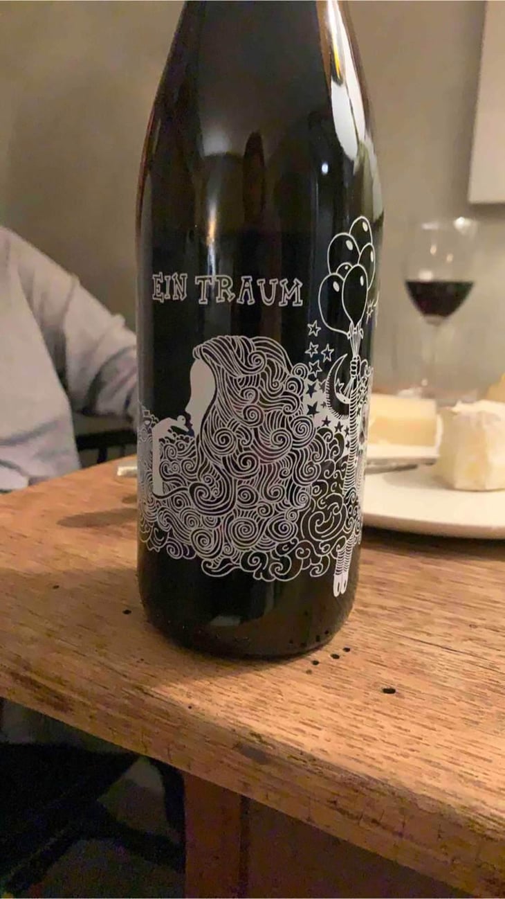 Ein Traum - Winzerin Birgit Wiederstein - Birgit Wiederstein 