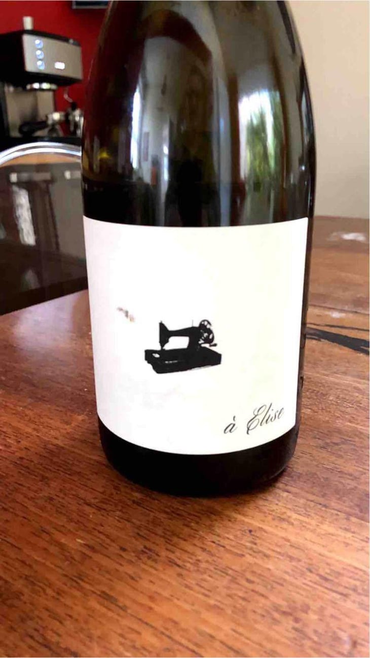 À Elise - Domaine des Amiel - Aymeric & Jordan Amiel 