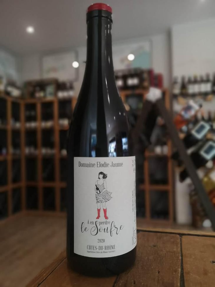 À en Perdre Le Soufre - Elodie Jaume - Elodie Jaume 