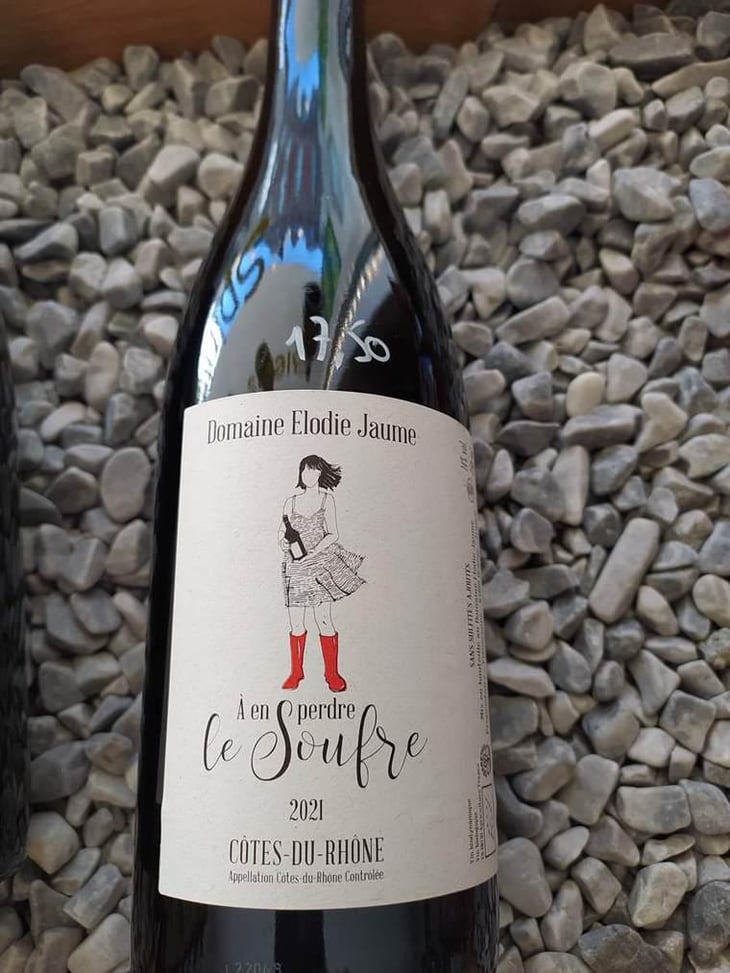 À en Perdre Le Soufre - Elodie Jaume - Elodie Jaume 