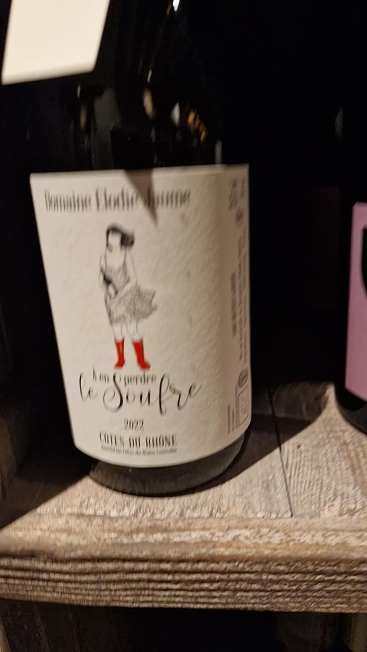 À en Perdre Le Soufre - Elodie Jaume - Elodie Jaume 