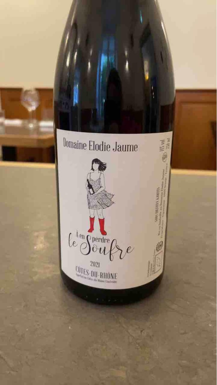 À en Perdre Le Soufre - Elodie Jaume - Elodie Jaume 