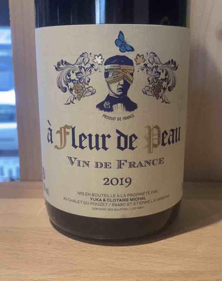 A Fleur De Peau - Clotaire Michal - Clotaire Michal -2020