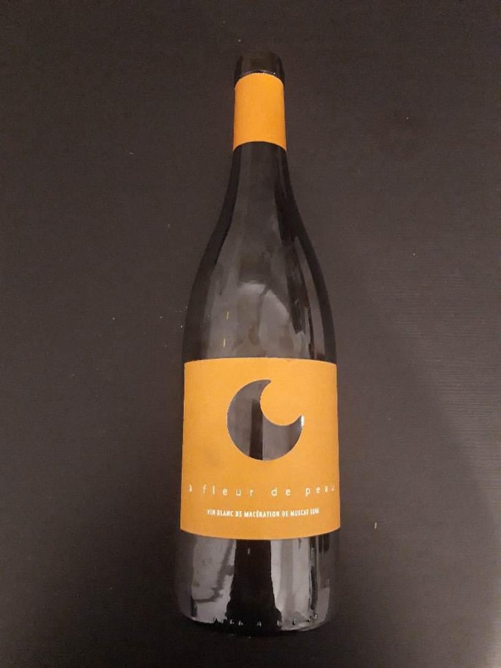 A Fleur De Peau - Clos du Gravillas - John, Nicole & Sacha Bojanowski 