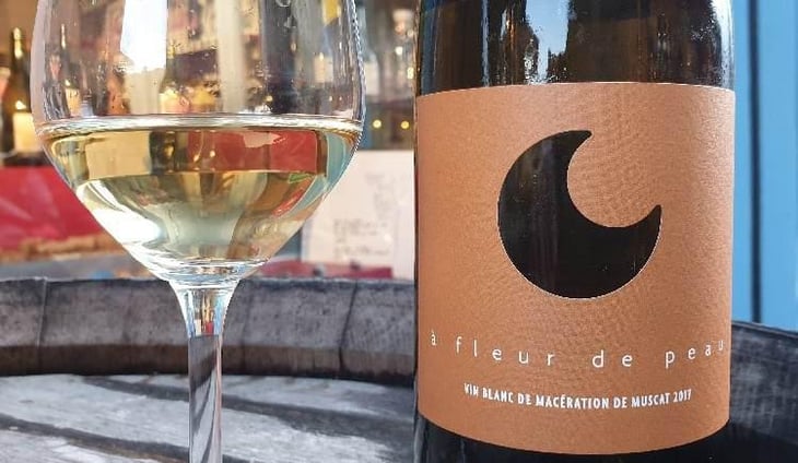 A Fleur De Peau - Clos du Gravillas - John, Nicole & Sacha Bojanowski 