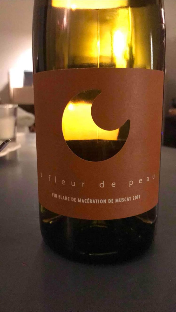 A Fleur De Peau - Clos du Gravillas - John, Nicole & Sacha Bojanowski 