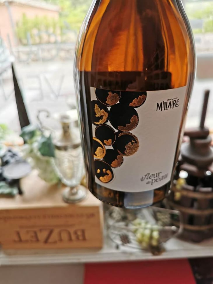 À Fleur De Peau - Domaine Millaire - Jean-Yves Millaire -2021