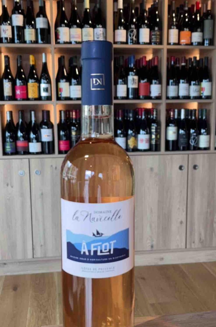 A Flot - Domaine La Navicelle - Alice Euvrard & Romain Magnanou -2021