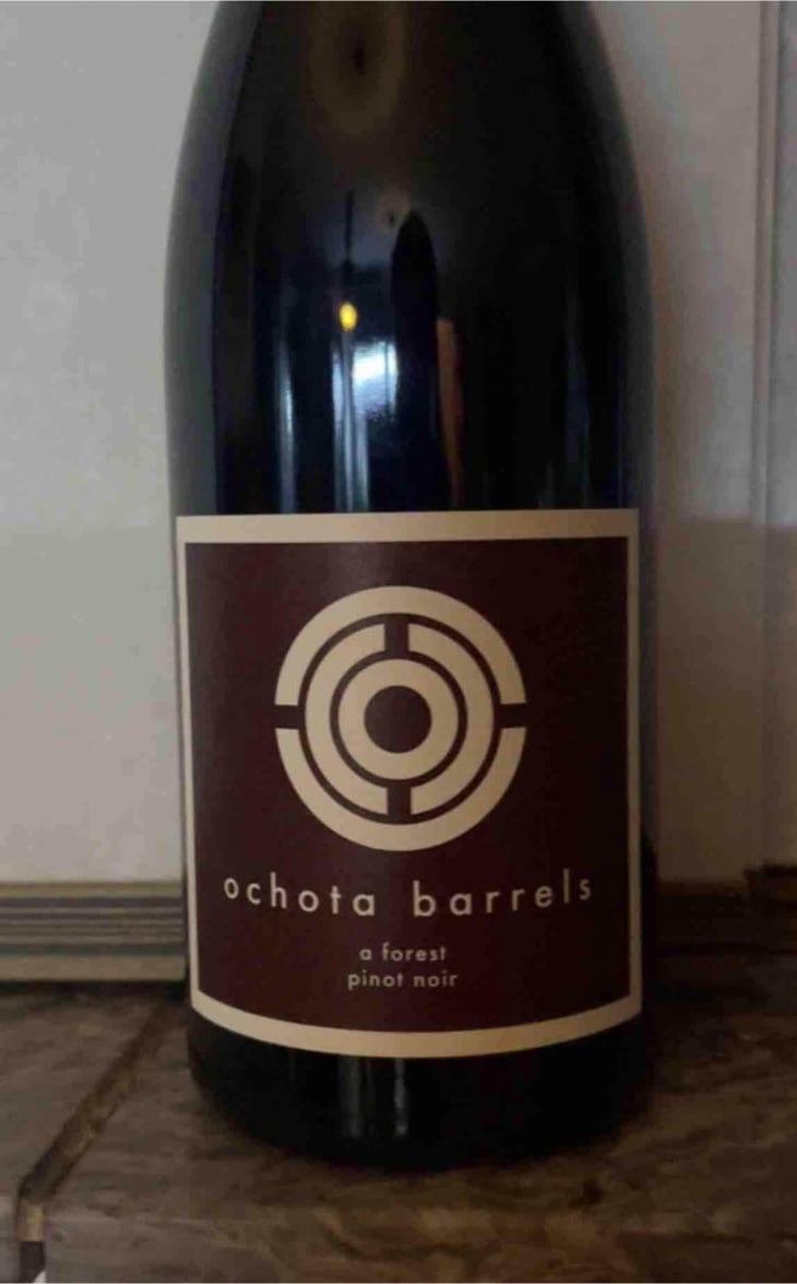 A Forest - Ochota Barrels - Amber & Taras Ochota 
