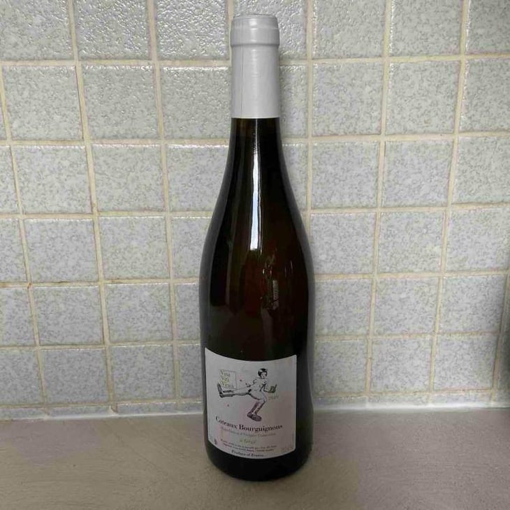 À Gégé - Rouge - Vini Viti Vinci - Nicolas Vauthier "Kikro" 